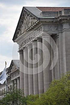 Environmental Protection Agency in Washington DC