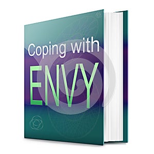 Envy concept.