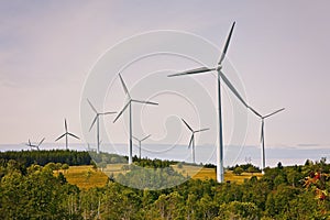 Eolian Alternative Energy Sources