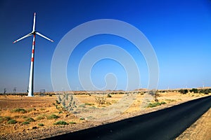 Eolian energy photo