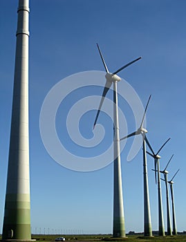 Eolic Park in Brazil 2