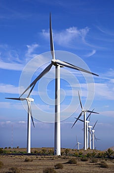 Eolic - wind turbine