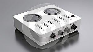 Eolo Audio Interface: A Minimalist Portable Mini Synth