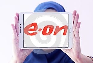 Eon energy company logo