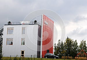 Eon - office building