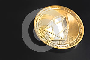 Cryptocurrency eos coin
