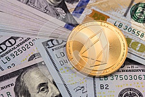 Eos coin cryptocurrency