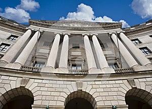 EPA Headquarters in Washington. photo