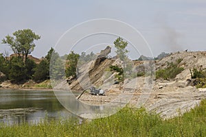 EPA Mining Land Cleanup Project photo