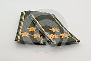 Epaulets Colonel