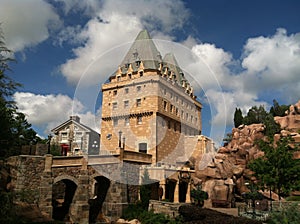 Epcot Canada photo