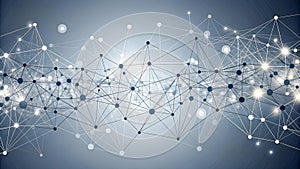 Ephemeral Networks: A Symphony of Light and Data  Generative AI