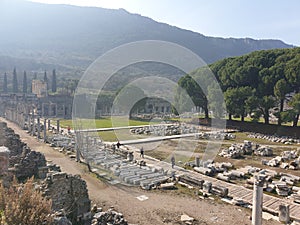 Ephesus Agora