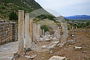 Ephesus ancient city