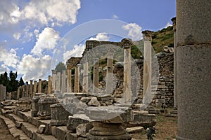 Ephesus ancient city