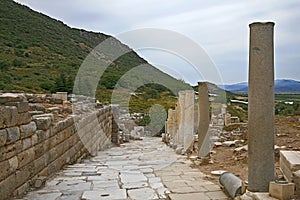 Ephesus ancient city