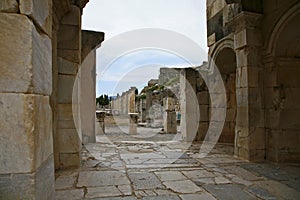 Ephesus ancient city