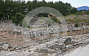 Ephesus ancient city