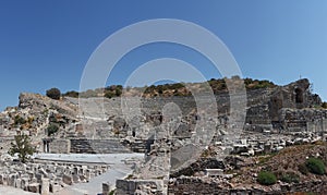 Ephesus Ancient City Theatre