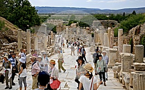 Ephesus ancient city