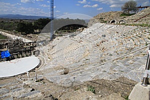 Ephesus; Ancient Greek city of Asia Minor,