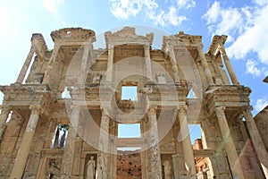 Ephesus; Ancient Greek city of Asia Minor,