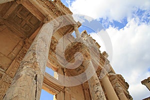 Ephesus; Ancient Greek city of Asia Minor,