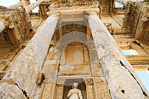 Ephesus; Ancient Greek city of Asia Minor,