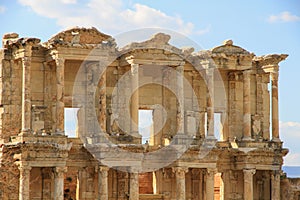 Ephesus; Ancient Greek city of Asia Minor,