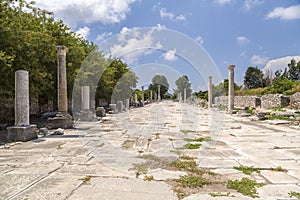 Ephesus ancient site, Turkey