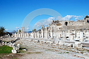Ephesus, Izmir, Turkey, Middle East