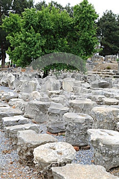 Ephesus relics