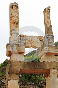 Ephesus relics