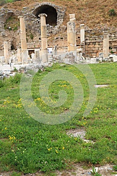 Ephesus relics