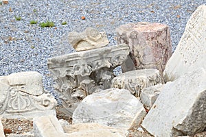 Ephesus relics