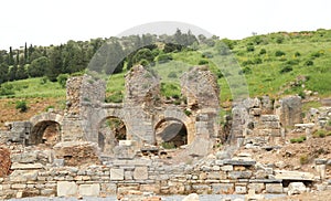 Ephesus relics