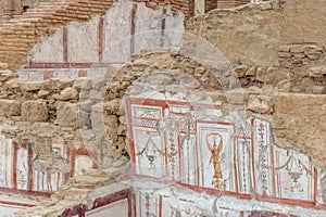 Ephesus Ruins in Turkey