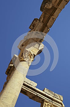 Ephesus site