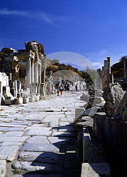 Ephesus, Turkey