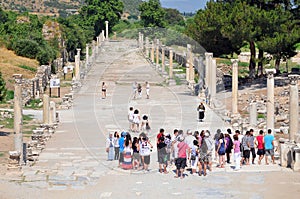 Ephesus, Turkey