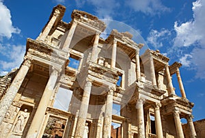 Ephesus in Turkey