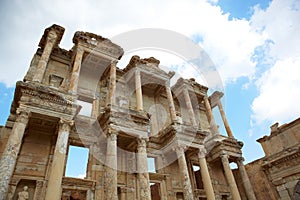 Ephesus in Turkey