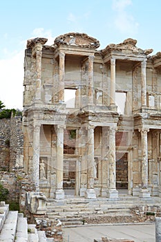 Ephesus in Turkey