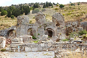 Ephesus in Turkey