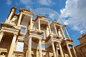 Ephesus in Turkey