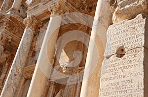 Ephesus Turkey photo