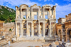 Ephesus, Turkey. photo