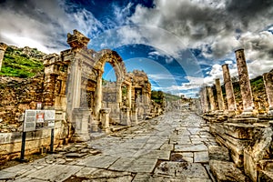 Ephesus, Turkey photo