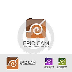 Epic camera application