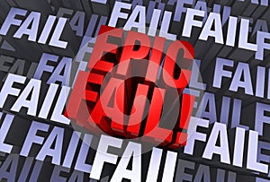 An Epic Fail